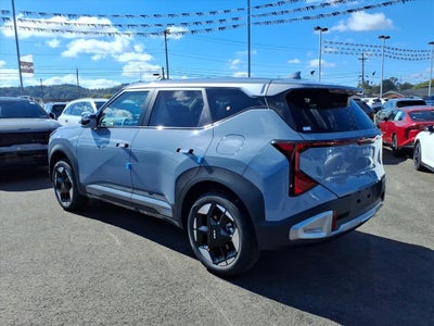 2027 Kia Seltos S