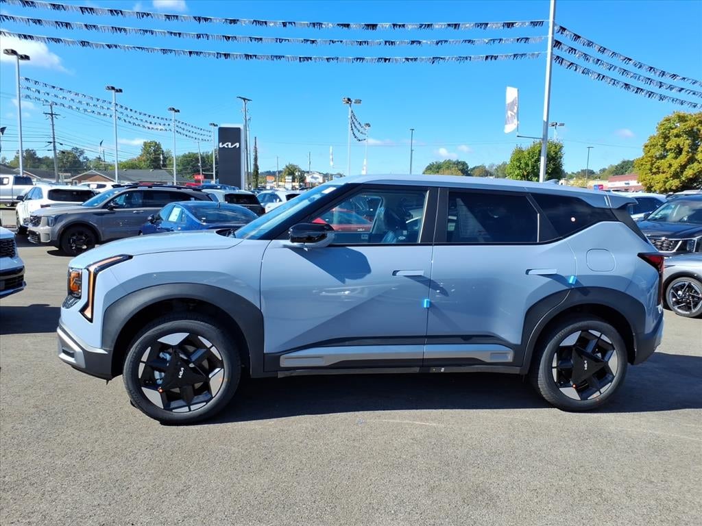 2027 Kia Seltos S
