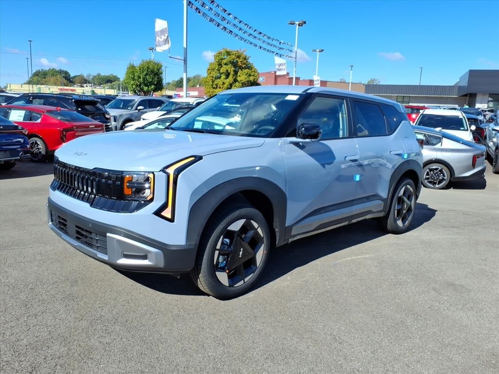 2027 Kia Seltos S