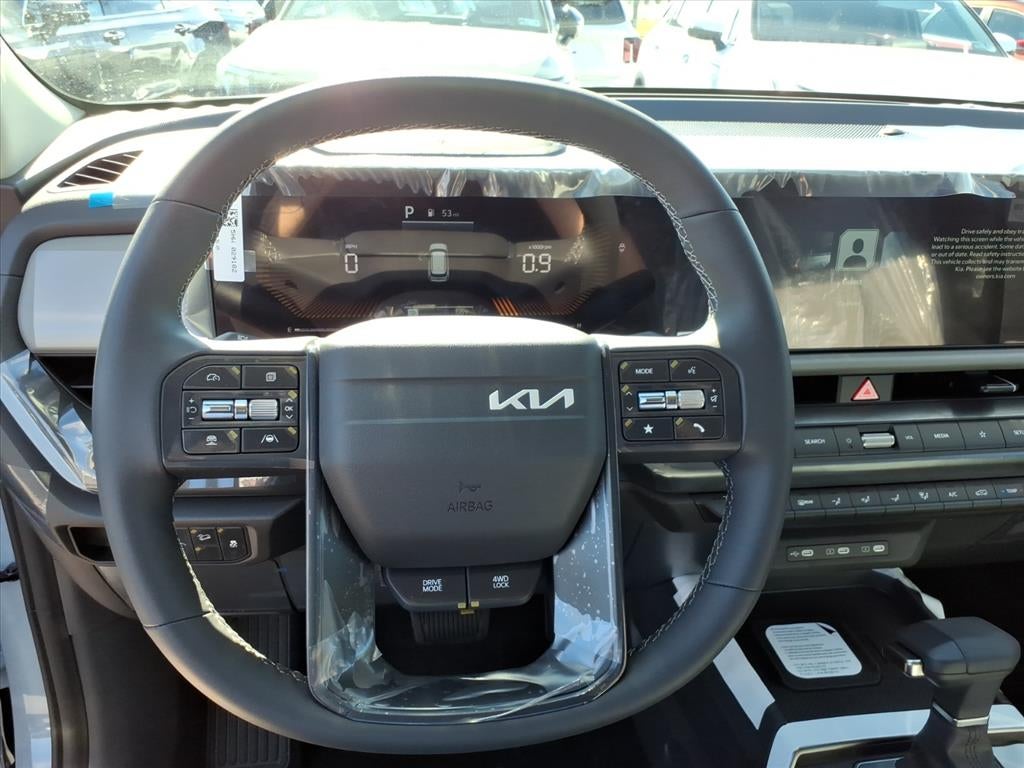 2027 Kia Seltos S