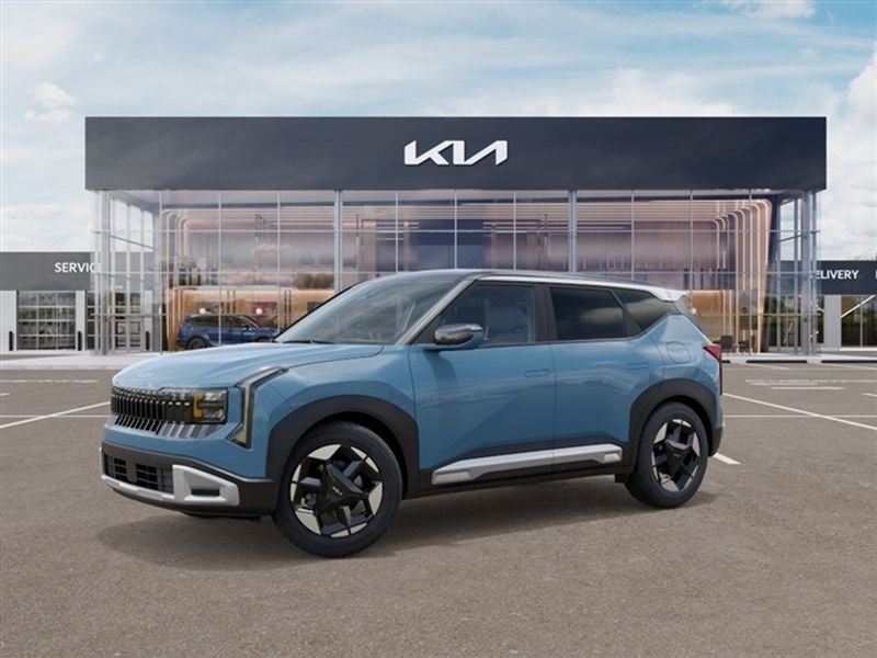 2027 Kia Seltos S