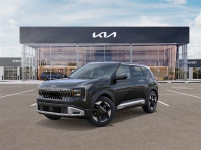 2027 Kia Seltos S