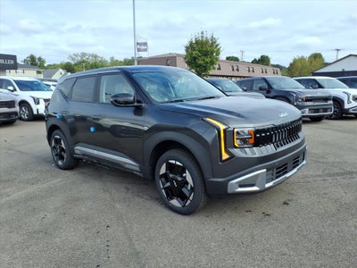 2027 Kia Seltos S