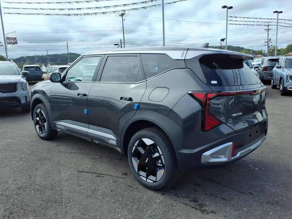2027 Kia Seltos S