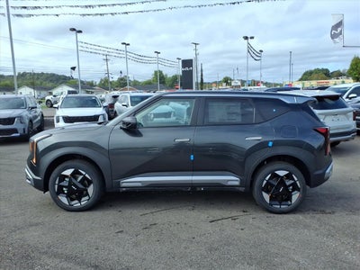 2027 Kia Seltos S