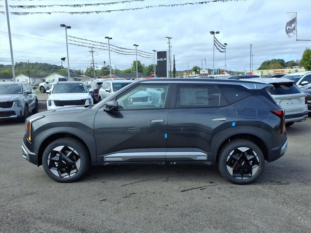 2027 Kia Seltos S
