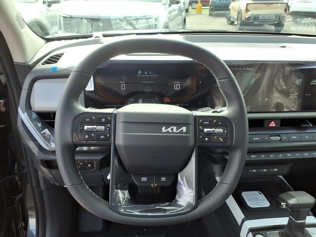2027 Kia Seltos S