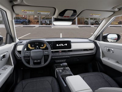 2027 Kia Seltos S