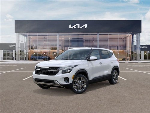 2026 Kia Seltos LX