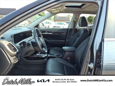 2025 Kia Seltos EX