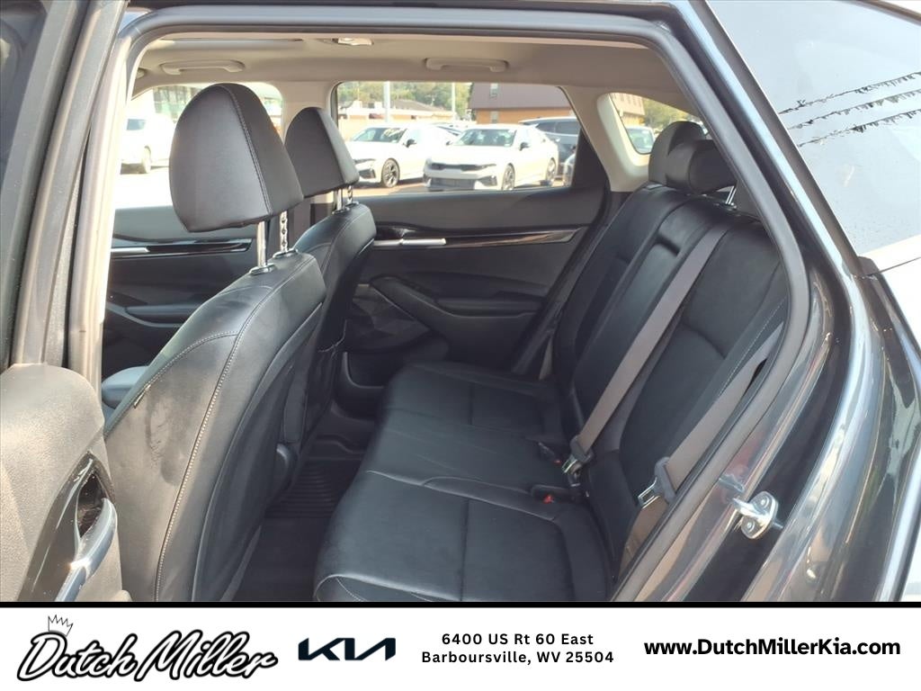 2025 Kia Seltos EX