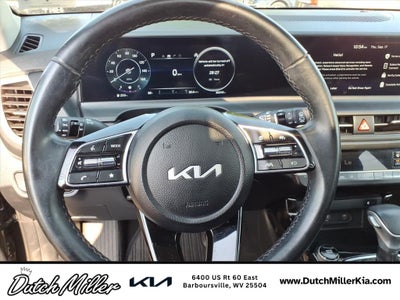 2025 Kia Seltos EX