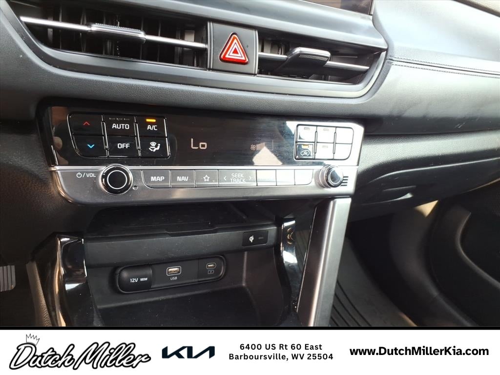 2025 Kia Seltos EX