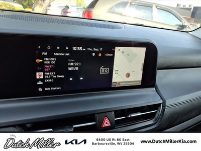 2025 Kia Seltos EX