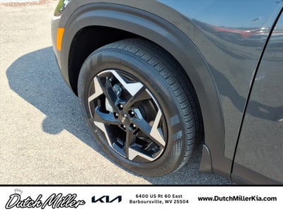 2025 Kia Seltos EX