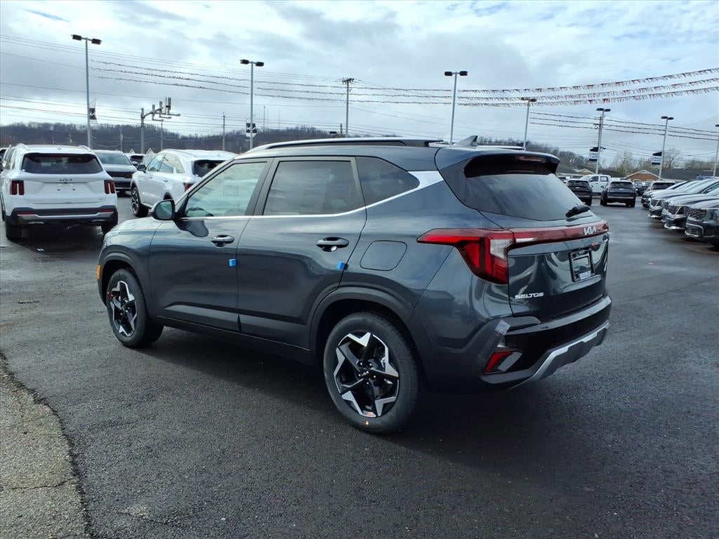 2026 Kia Seltos EX