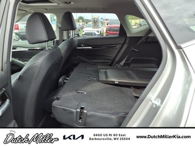2023 Kia Seltos EX