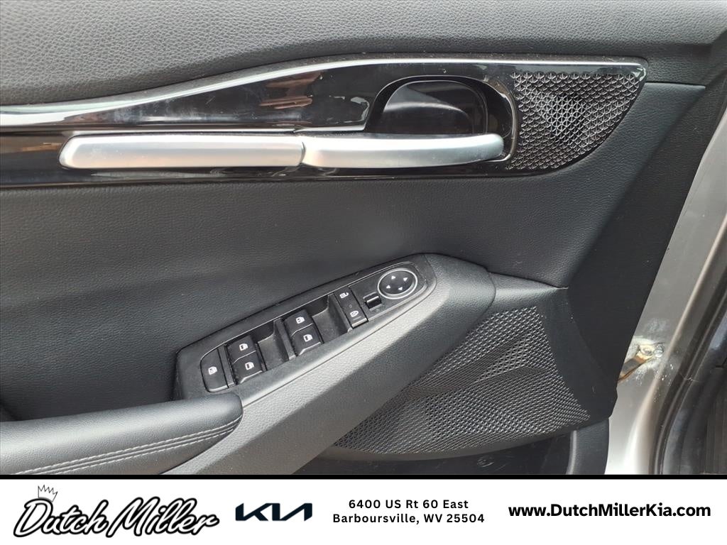2023 Kia Seltos EX