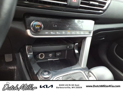 2023 Kia Seltos EX
