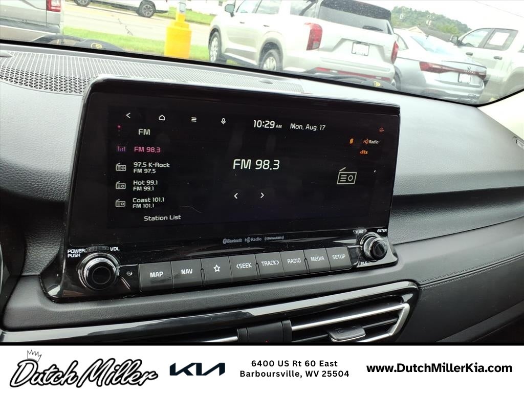 2023 Kia Seltos EX