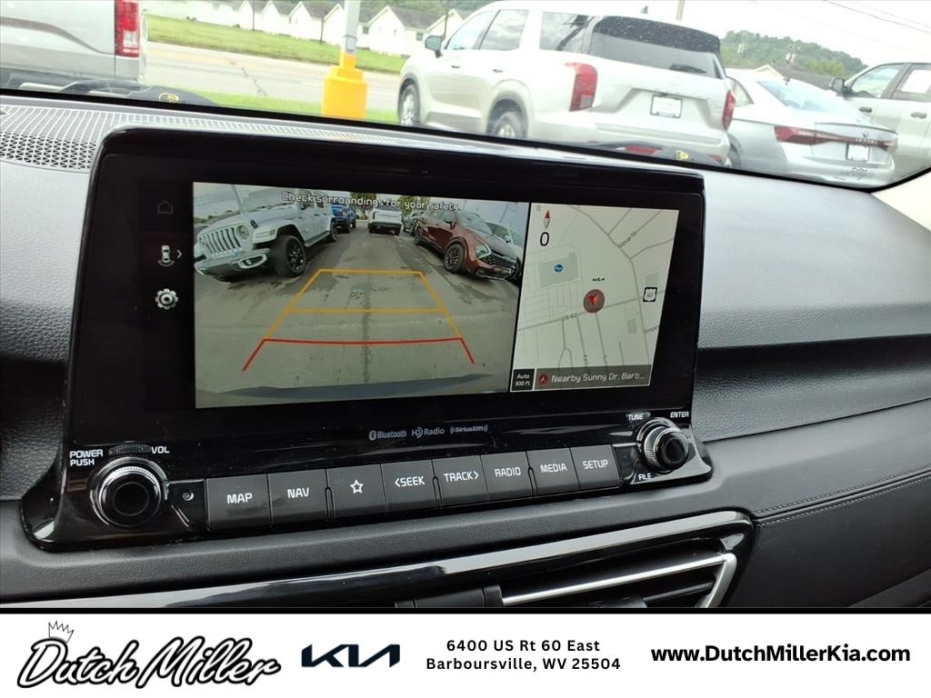 2023 Kia Seltos EX