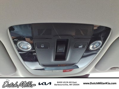 2023 Kia Seltos EX