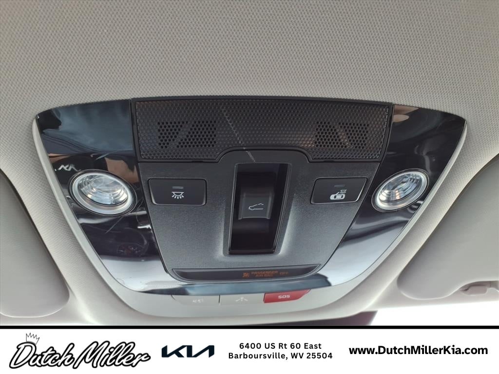 2023 Kia Seltos EX