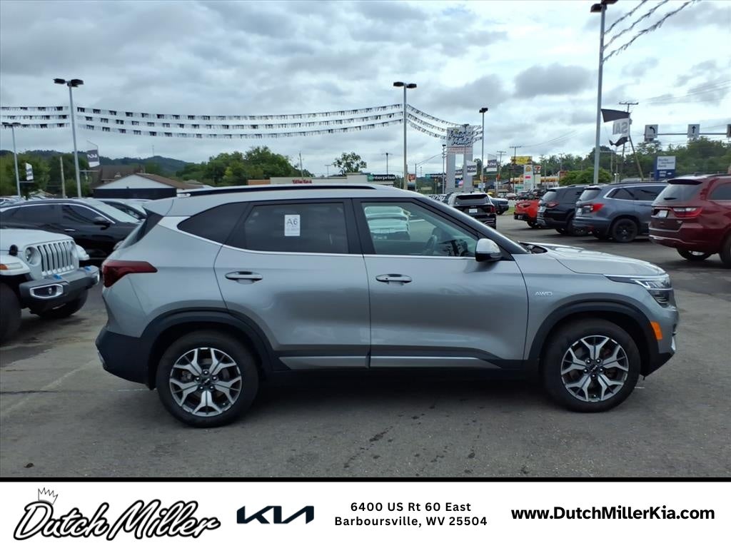 2023 Kia Seltos EX