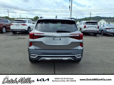 2023 Kia Seltos EX