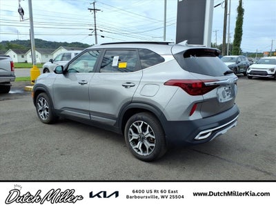 2023 Kia Seltos EX