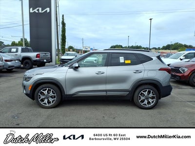2023 Kia Seltos EX