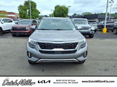 2023 Kia Seltos EX