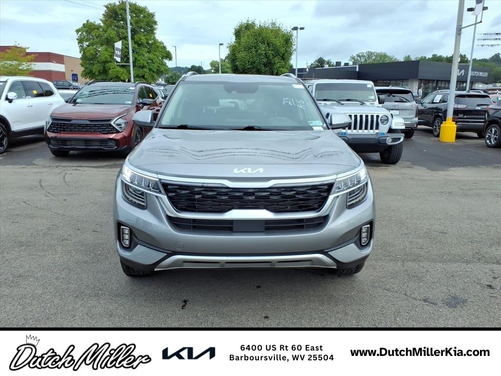 2023 Kia Seltos EX