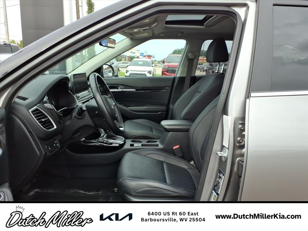 2023 Kia Seltos EX