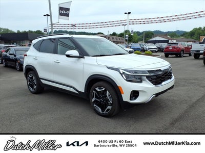 2024 Kia Seltos SX