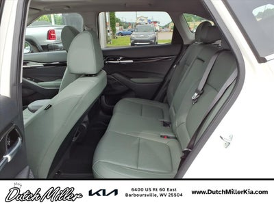 2024 Kia Seltos SX