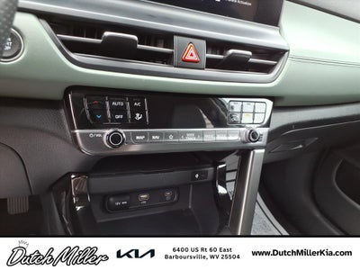 2024 Kia Seltos SX