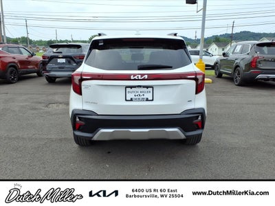 2024 Kia Seltos SX