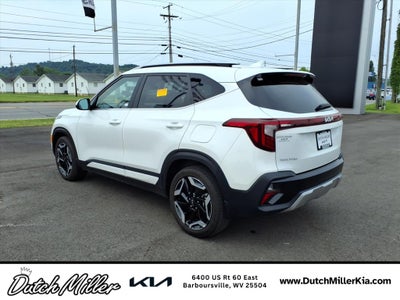 2024 Kia Seltos SX
