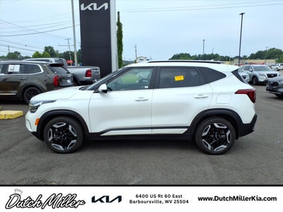 2024 Kia Seltos SX