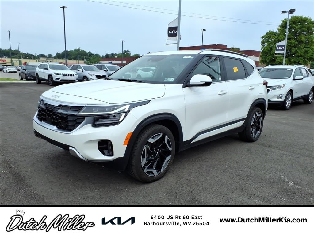 2024 Kia Seltos SX