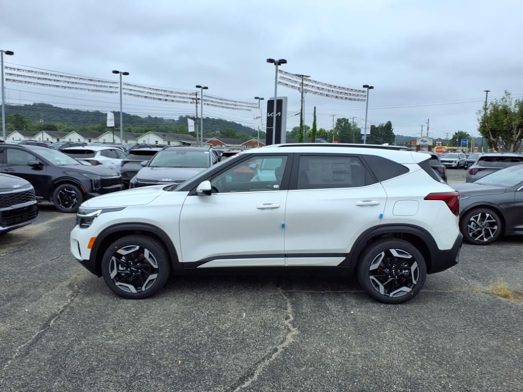 2026 Kia Seltos SX