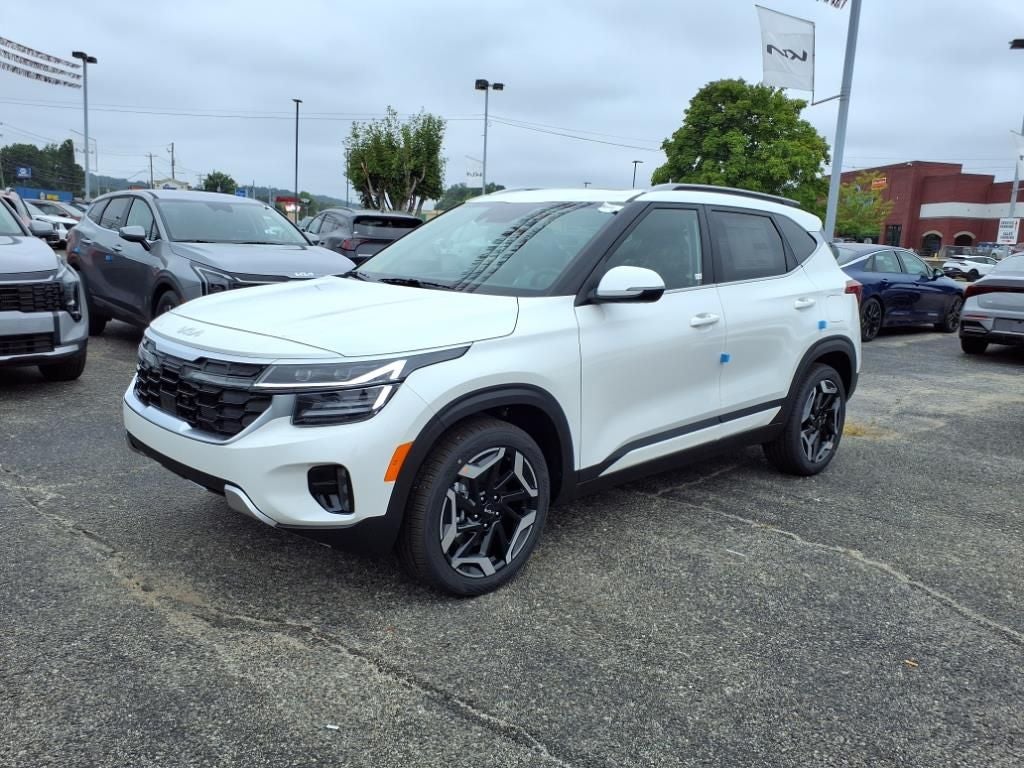 2026 Kia Seltos SX
