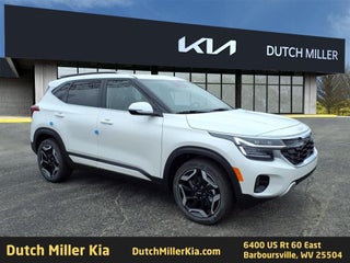 2026 Kia Seltos SX