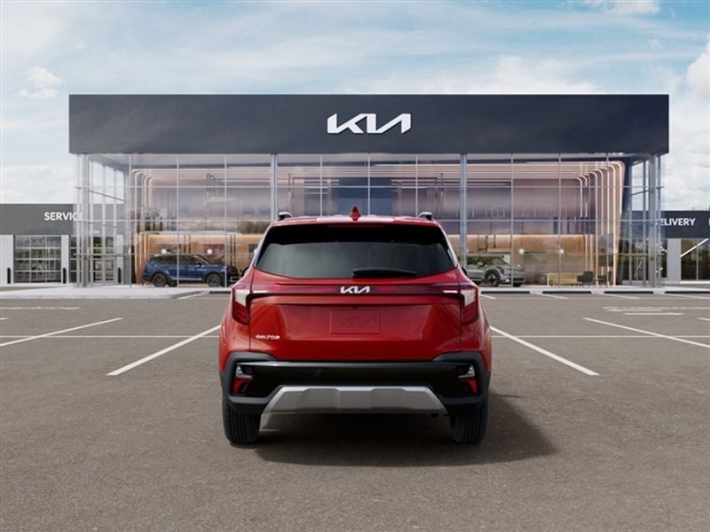 2026 Kia Seltos S