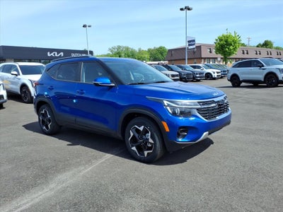2026 Kia Seltos S