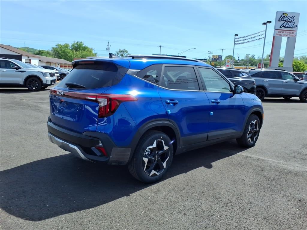 2026 Kia Seltos S