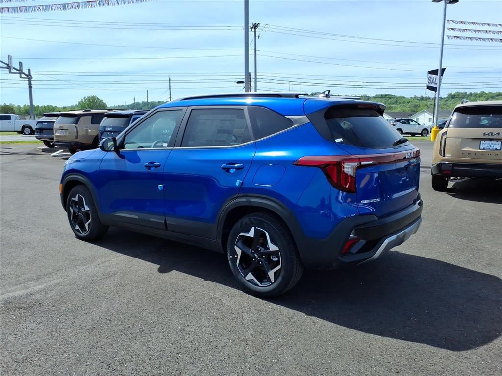 2026 Kia Seltos S