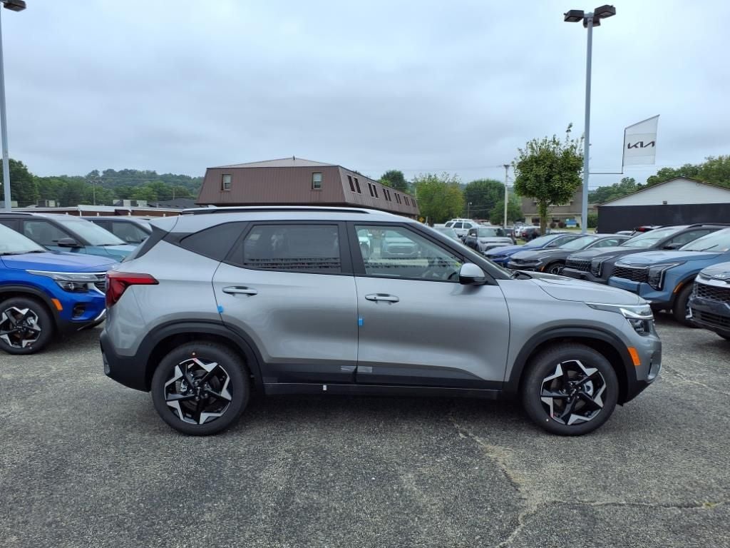 2026 Kia Seltos S