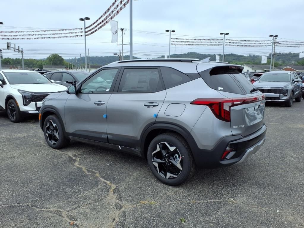 2026 Kia Seltos S
